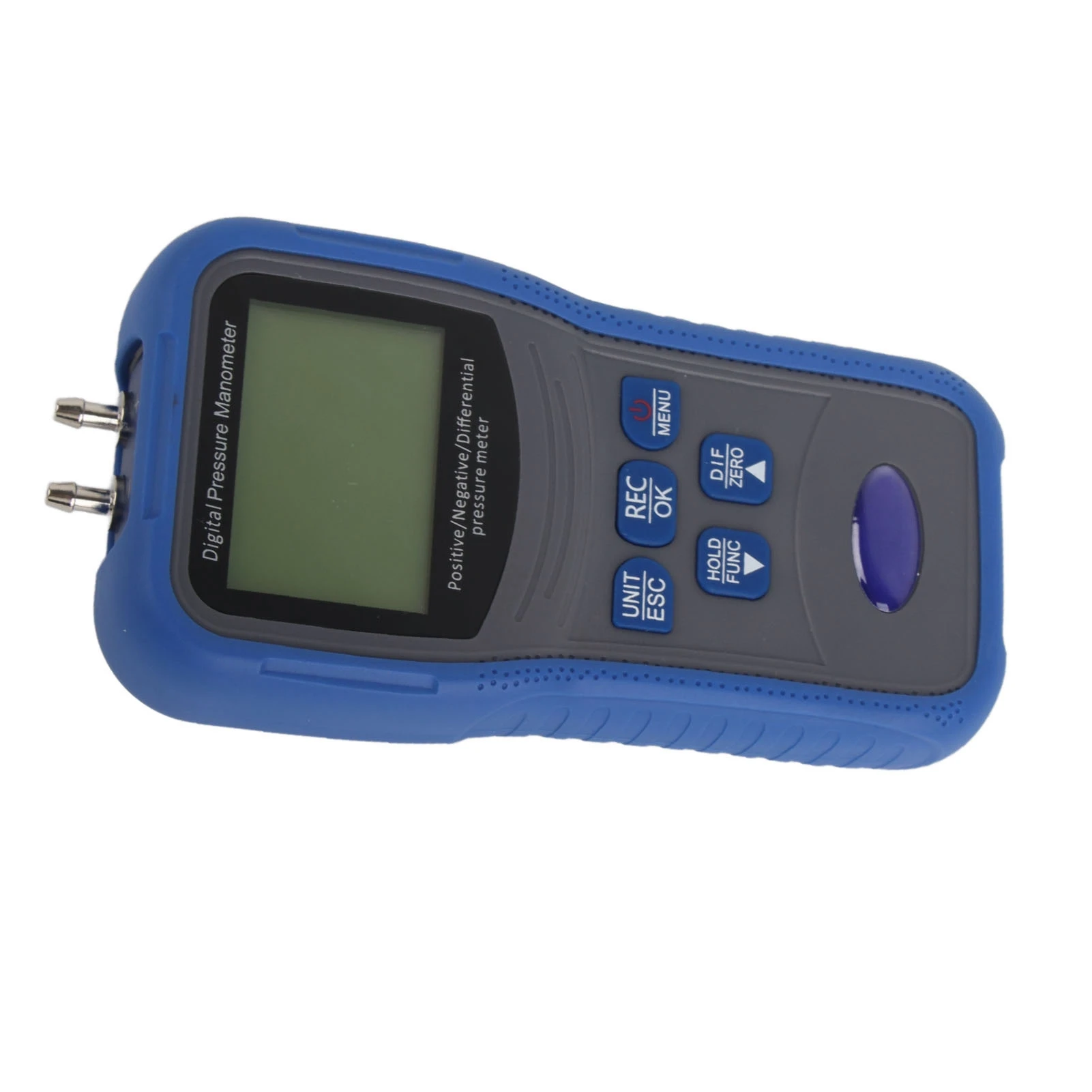 

Digital Manometer High Accuracy Vacuum Gauge for Car Crankcase Pressure Test