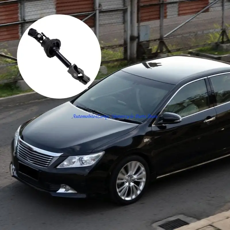 

H7BD Accuracy U Joint Steering Shaft with Roller Bearings Reduced Noise Smooth Operation 4522033190 for Automotives Use