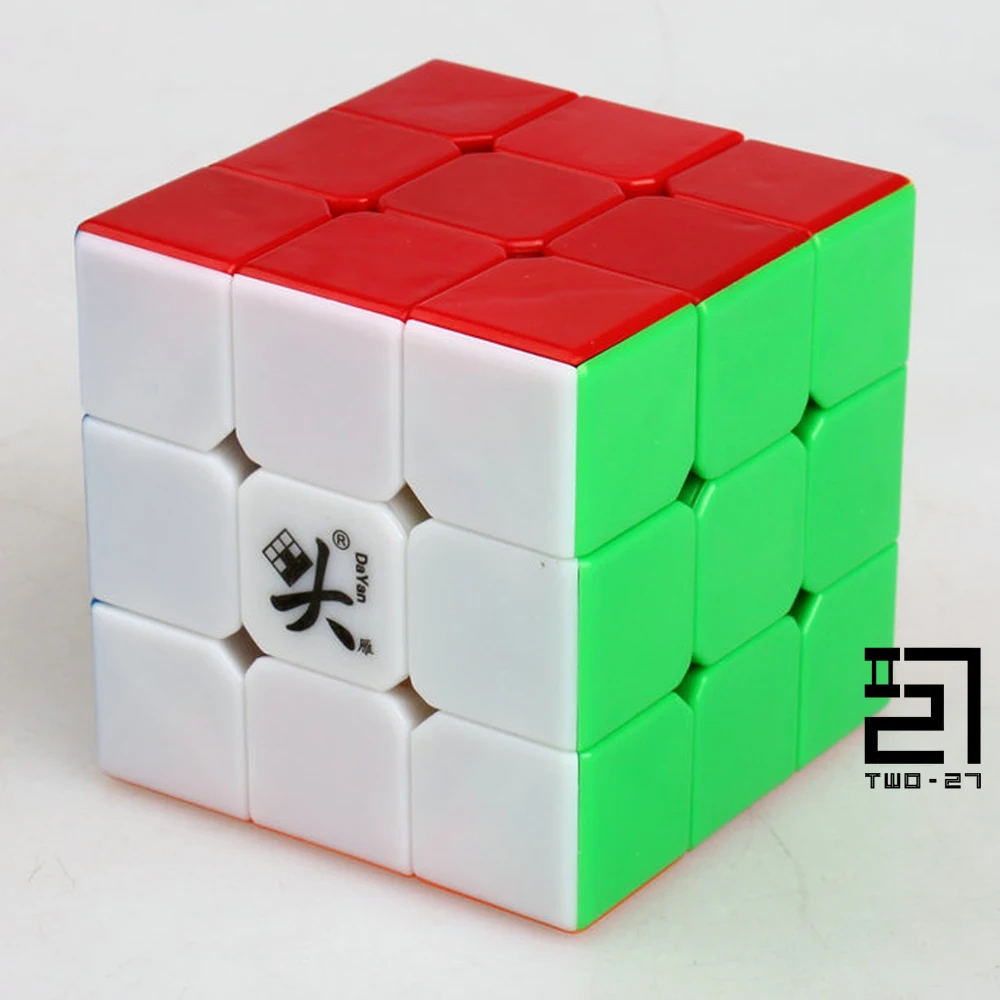 33 Classic Hungarian DY ZanChi ZhanChy Hungary Speed Cube Hongary Hongarian DAYAN Zhanchi Cibe 3x3 Boy Toy 8 to 10 Year Old 57mm