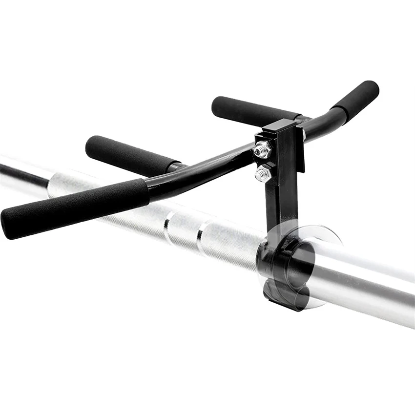 

T Bar Row Exercise Training Accessories Fitness for 1 inch 2 inch Standard Barbell Deadlift Core Muscles Exercise