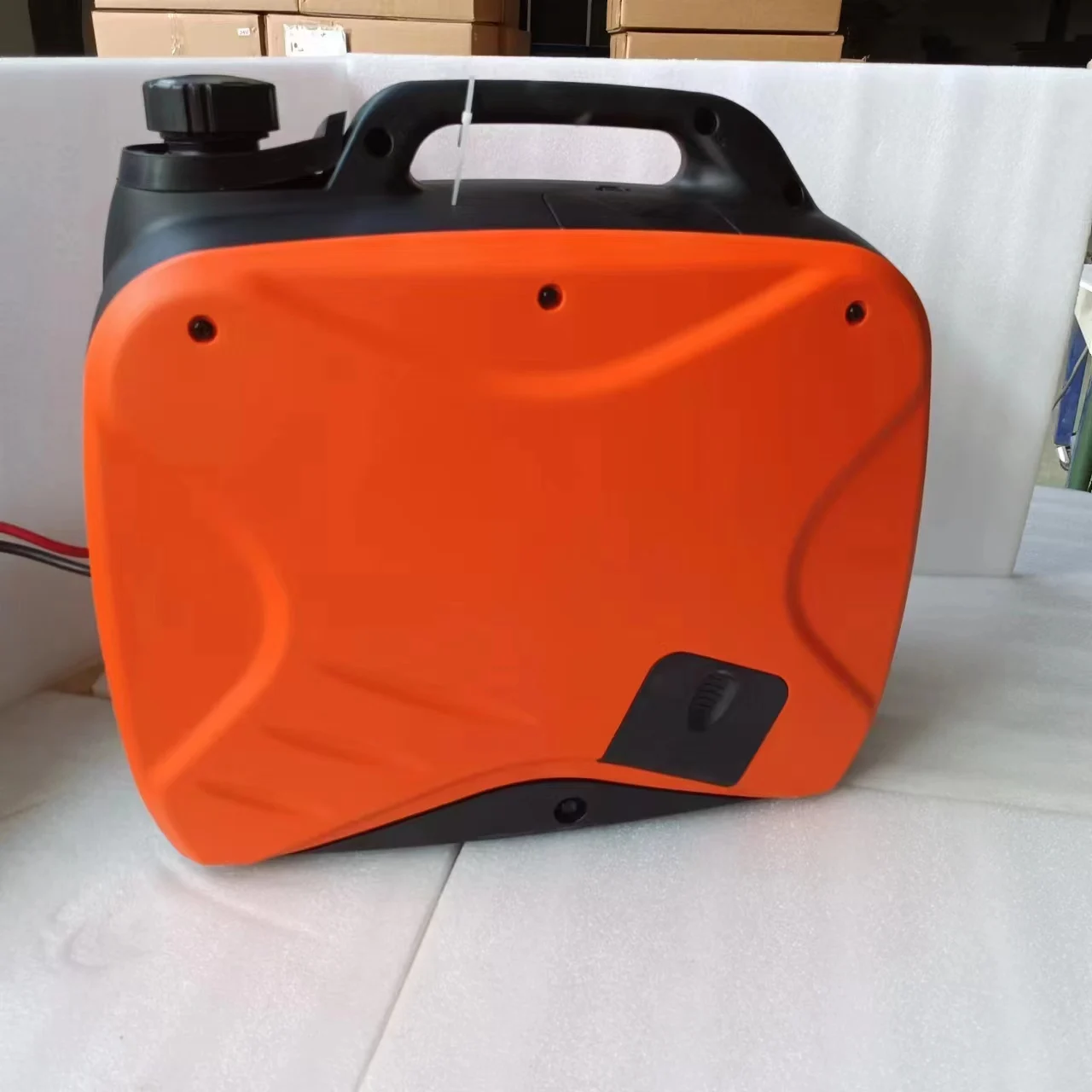 12V 24V 220V Home Small Portable Auto Generator Silent RV Camping Outdoor Generator Mobile Standby Power Wholesale