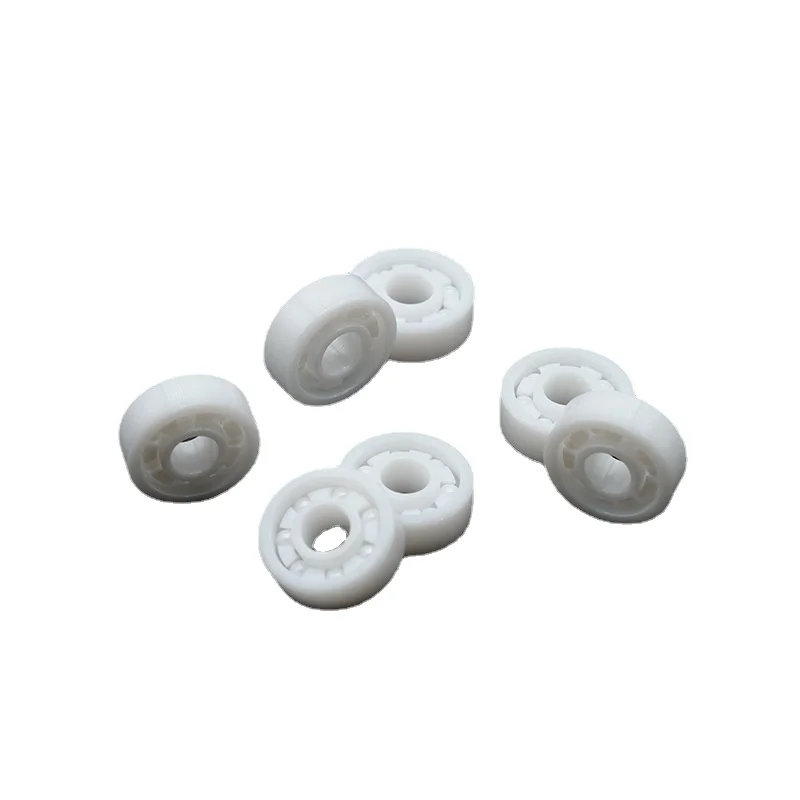 605 Zirconia ceramic corrosion resistant insulated bearing 5*14*5mm