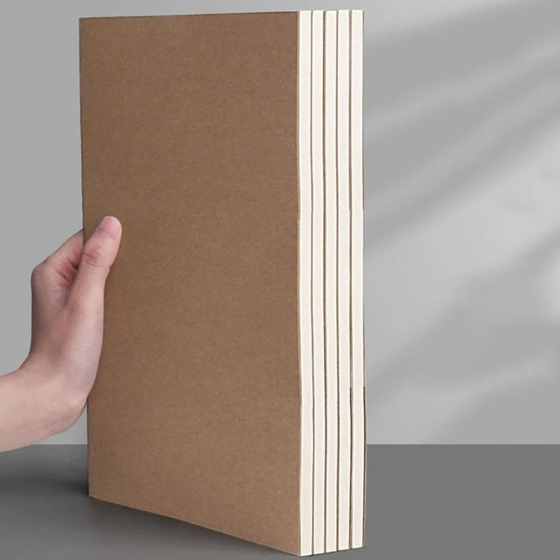 DXAB SoftCover Notebook 68