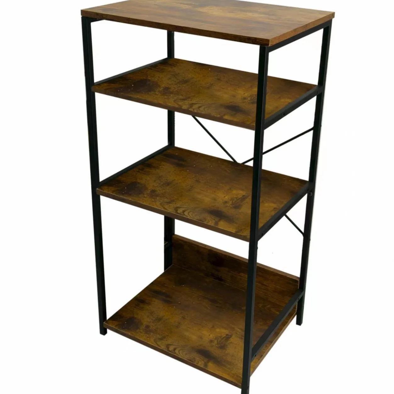 Shelf Amazon temu supermarket foreign trade customized products wine rack storage rack