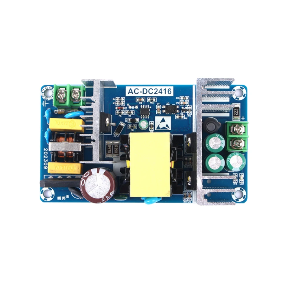 

AC-DC Convertor 180W High Power Switching Power Supply Module 50Hz AC100-240V To DC36V 5A Industrial Buck Power Supply Board