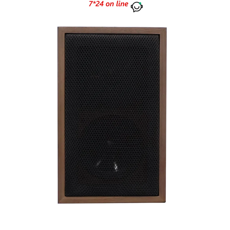 

AVplay LS3/5A Co-py Classic HiFi книжная полка динамик специально подходит для лампового усилителя