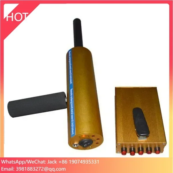

Long range precious stones metal detector AKS