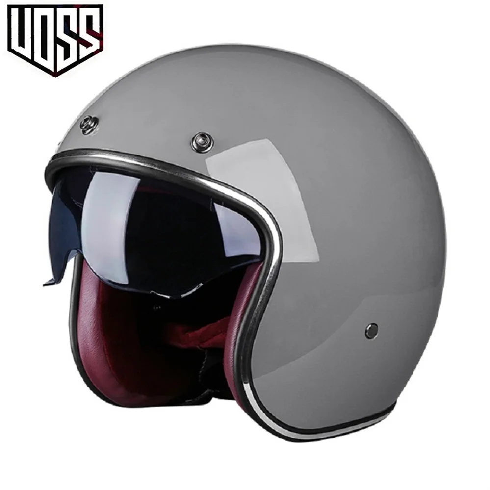 

Professional Motorcycle Full Face Helmet Inner Lens Capacete Para Moto Man Women Safety Casque Motocross Casco Moto Dot ECE Kask