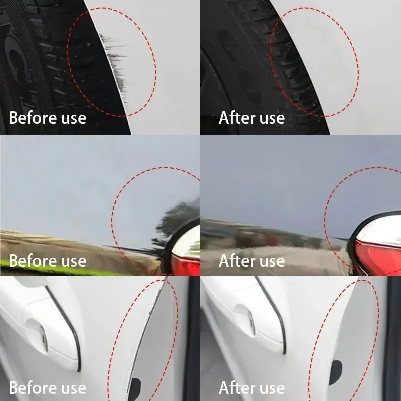 قلم إصلاح خدوش السيارة العالمي - قلم طلاء مقاوم للماء للخدوش التلقائي #6