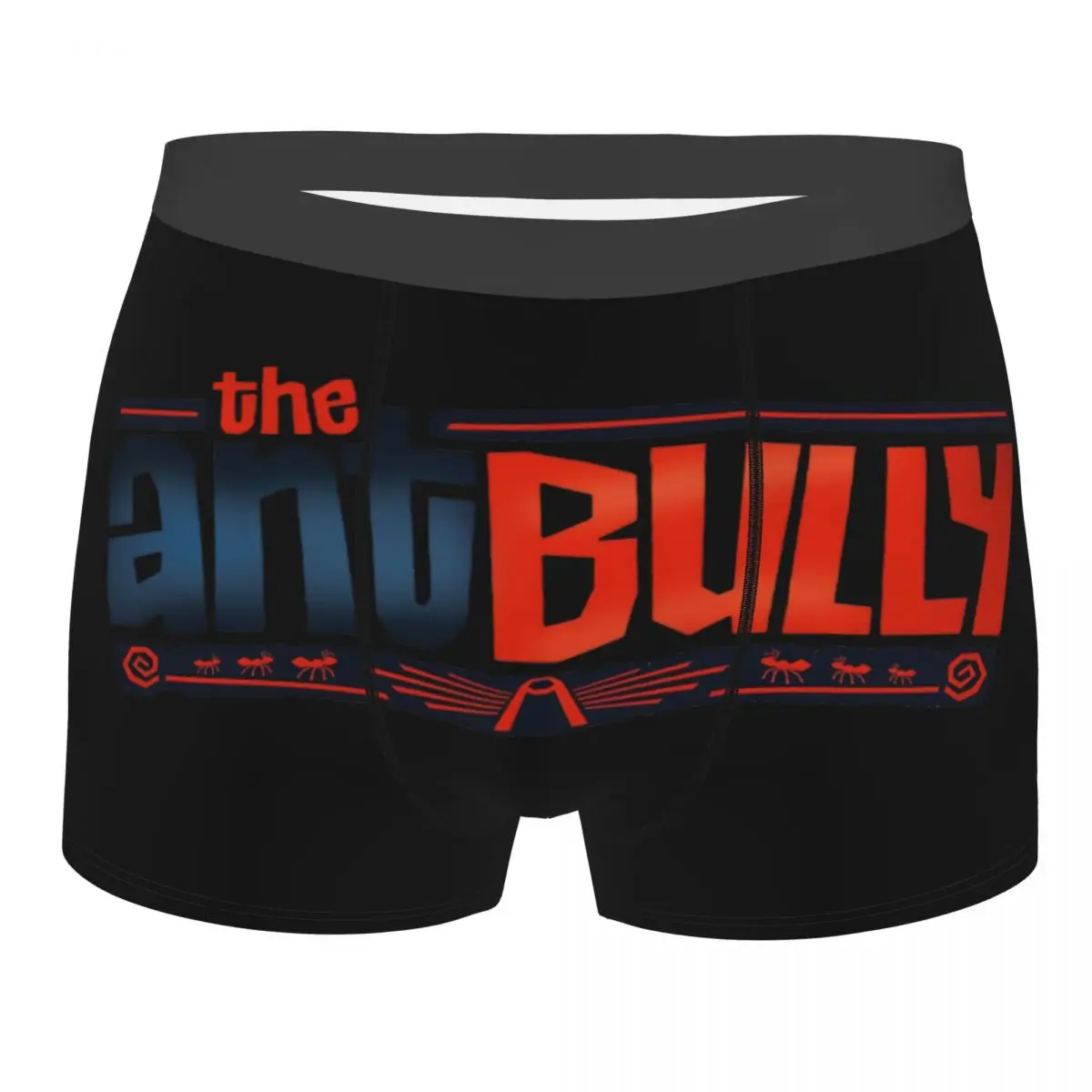

Custom The Ant Bully Boxers Shorts Men American Animated Films Briefs Underwear Novelty Underpants