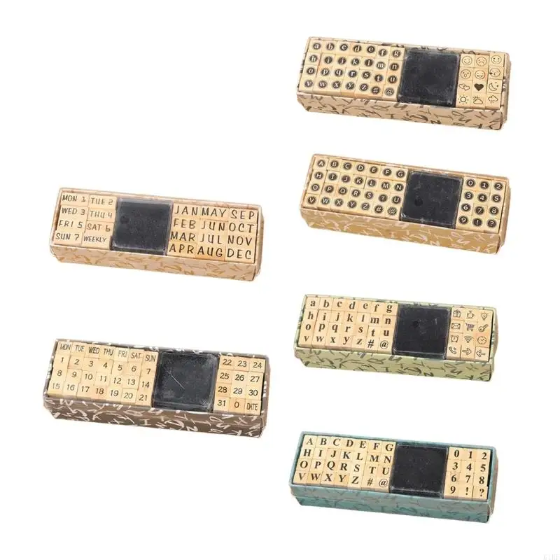 40-uds-alfabetos-madera-sellos-numeros-simbolos-letras-numeros-juego-sellos-con-almohadilla-tintas-para-k1kf