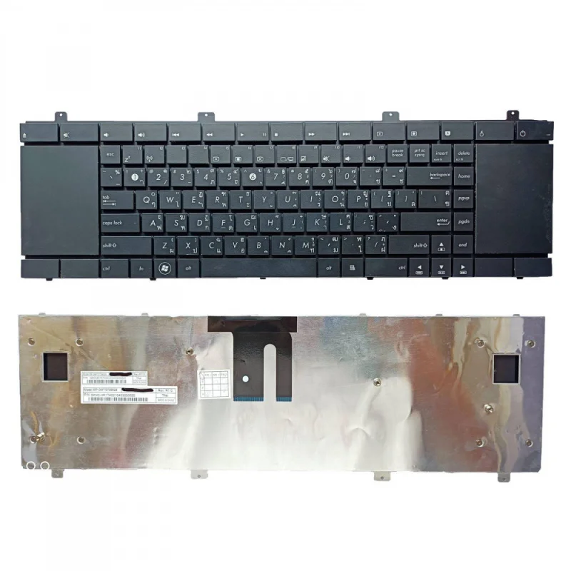 Teclado Af+ para Asus NX90 NX90J NX90Jn NX90Jq NX90S NX90Sn
