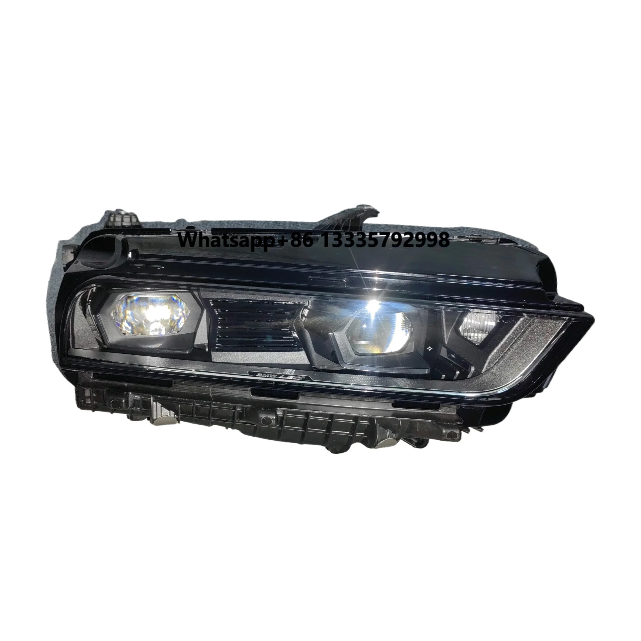 

Car Headlight For’BMW 7 Series i7 G70 Original Headlamp Auto Lighting Systems
