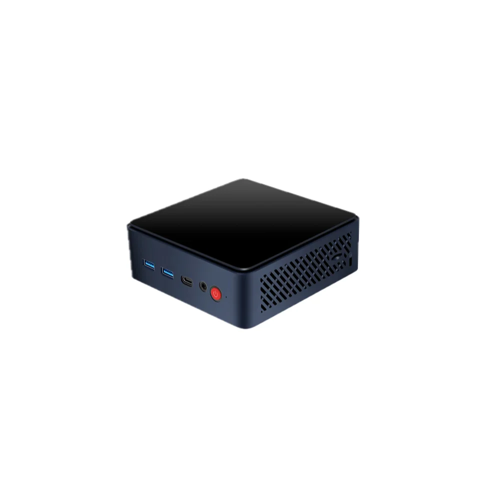 IKuaiOS-Mini PC tout-en-un, N100 Inside Touristors, 2.5GbE, Office Home Server Virtual Machine, Compatible avec Windows, ESXi, PVE