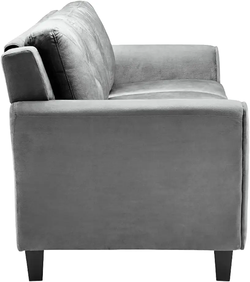 Solutions Sofa, Dark Grey