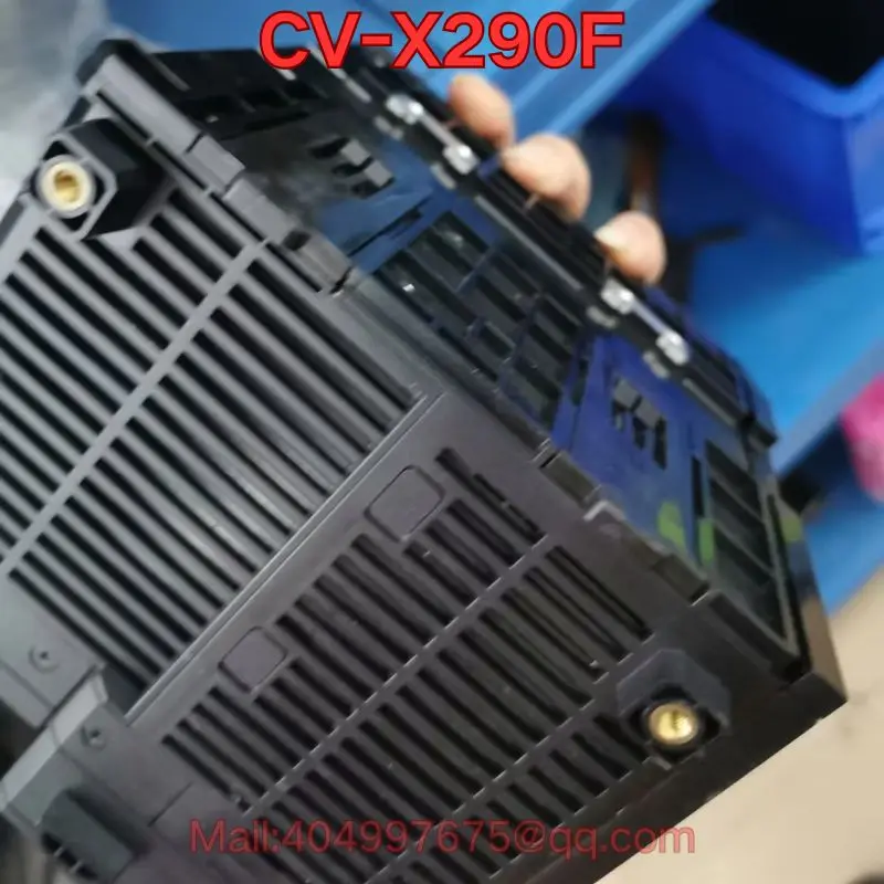 Second-hand CV-X290F vision controller function test is normal Latest Pricing for 2026