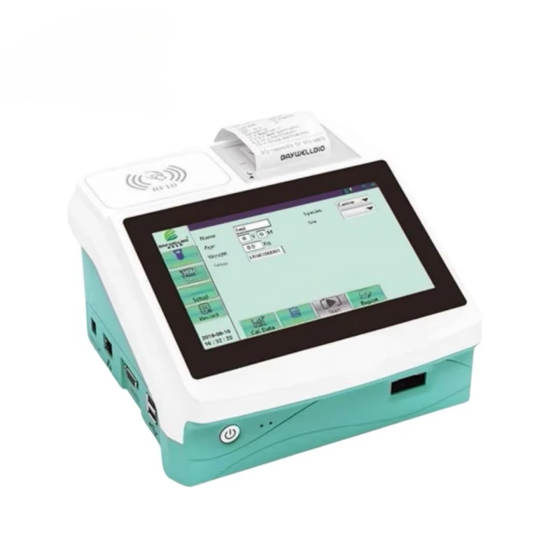 Pet Progesterone SDMA CRP T4 TSH Test Analyzer, Quantitative Concentration Detection, Veterinary Diagnostic Equipment Class II