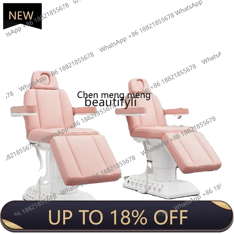 

Z189 A56 Y Electric Beauty Bed Spa Massage Couch Beauty Salon Special Lifting Eyelash Tattoo Couch