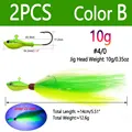 10g 2pcs Col B