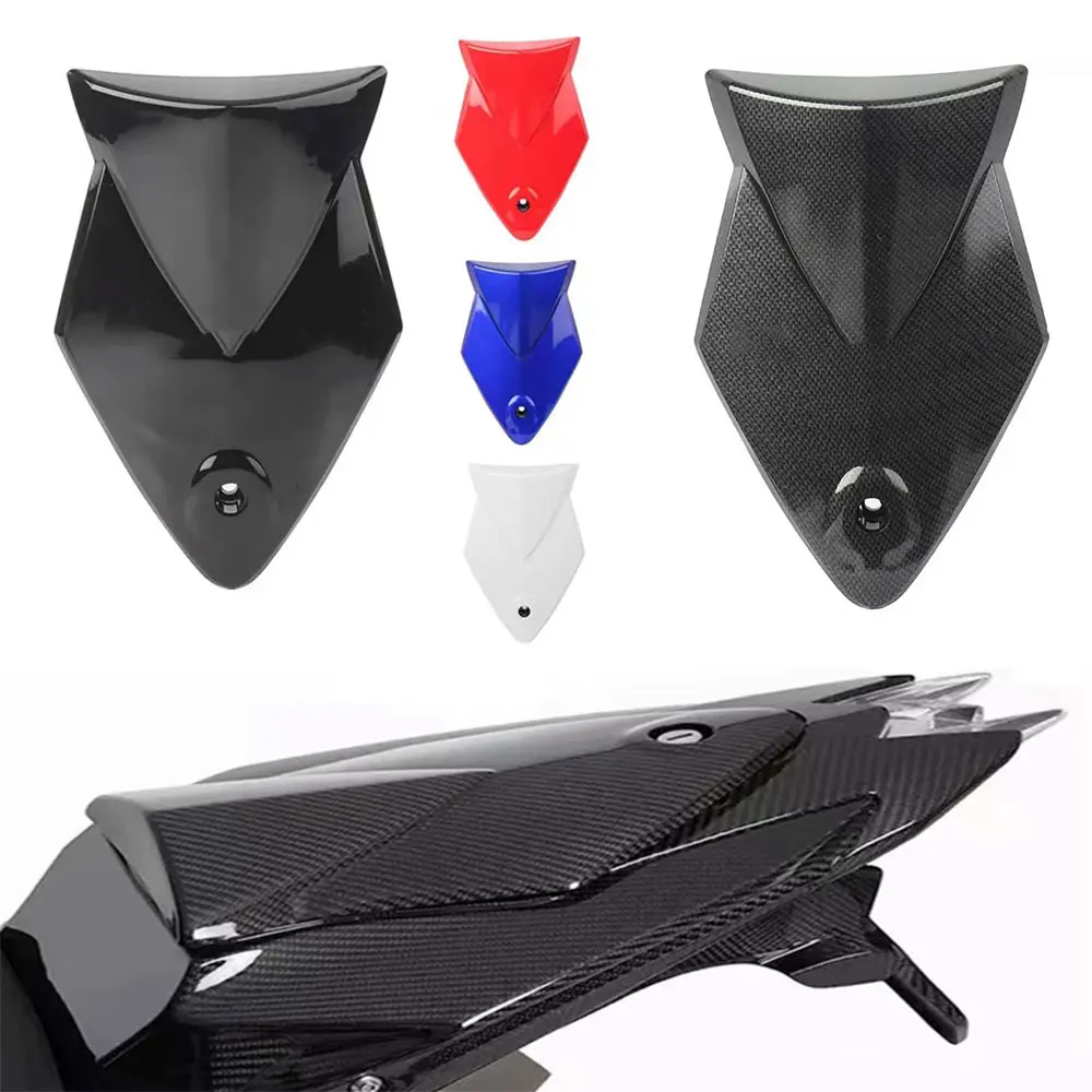 

For BMW S1000RR S 1000 RR HP4 HP-4 2009 2010 2011 2012 2013 2014 Motorcycle Pillion Rear Passenger Seat Cowl Cover Solo Fairing