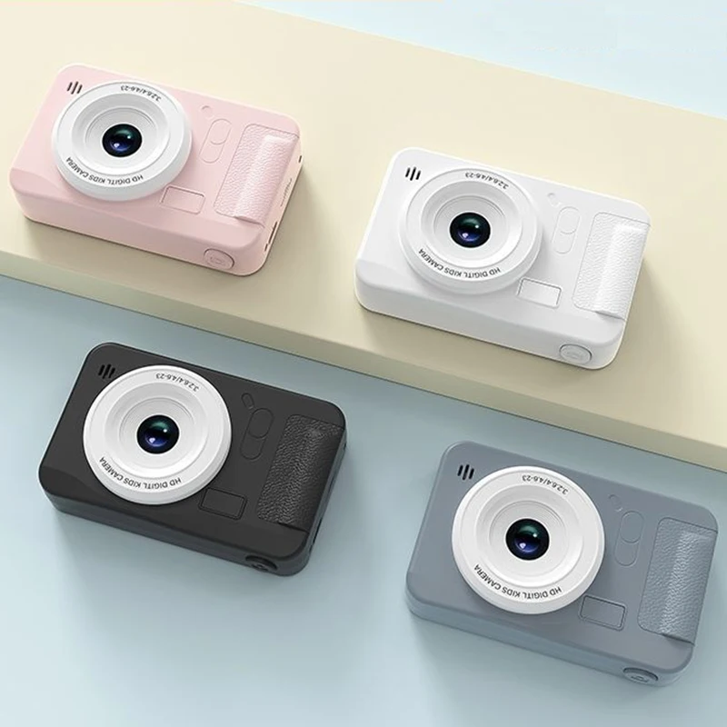 Cámara Digital 4K Campus MINI alta definición píxeles pequeño estudiante fiesta nivel de entrada máquina de tarjetas portátil viaje