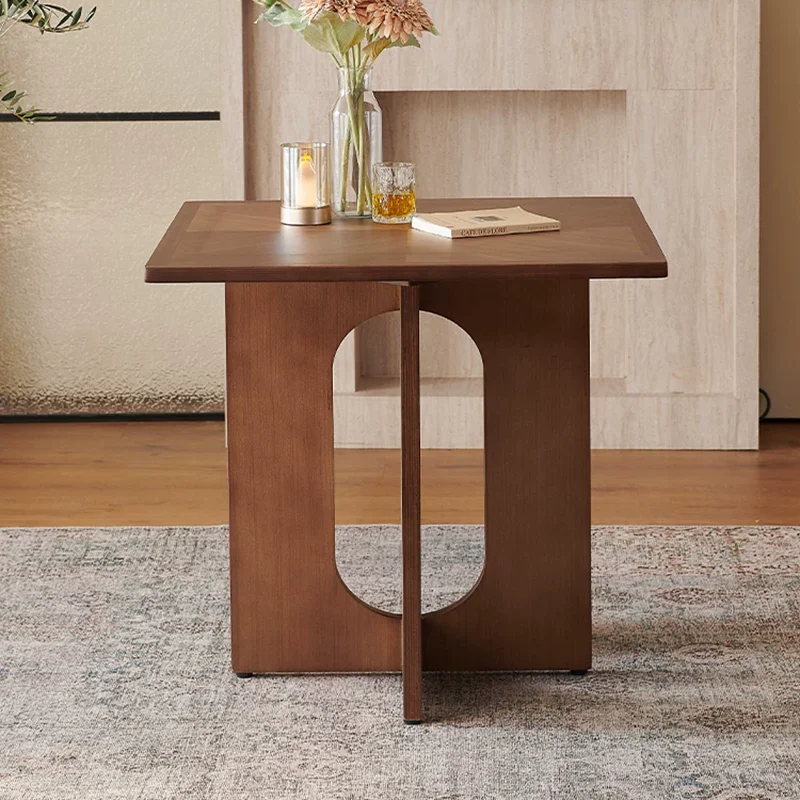 Mobile Restaurant Dining Table High Wood Modern Living Room Writing Dining Table Designer Mesas De Jantar Kitchen Furniture