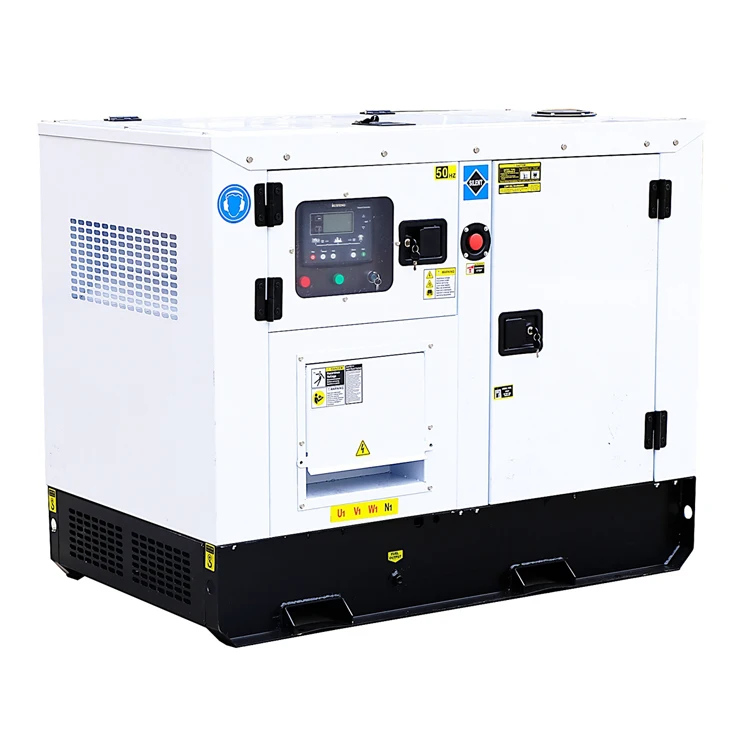 Marine  generator 20kw in 110v 220v 400v 50hz 60hz standby generator dinamo 20 kva  generator