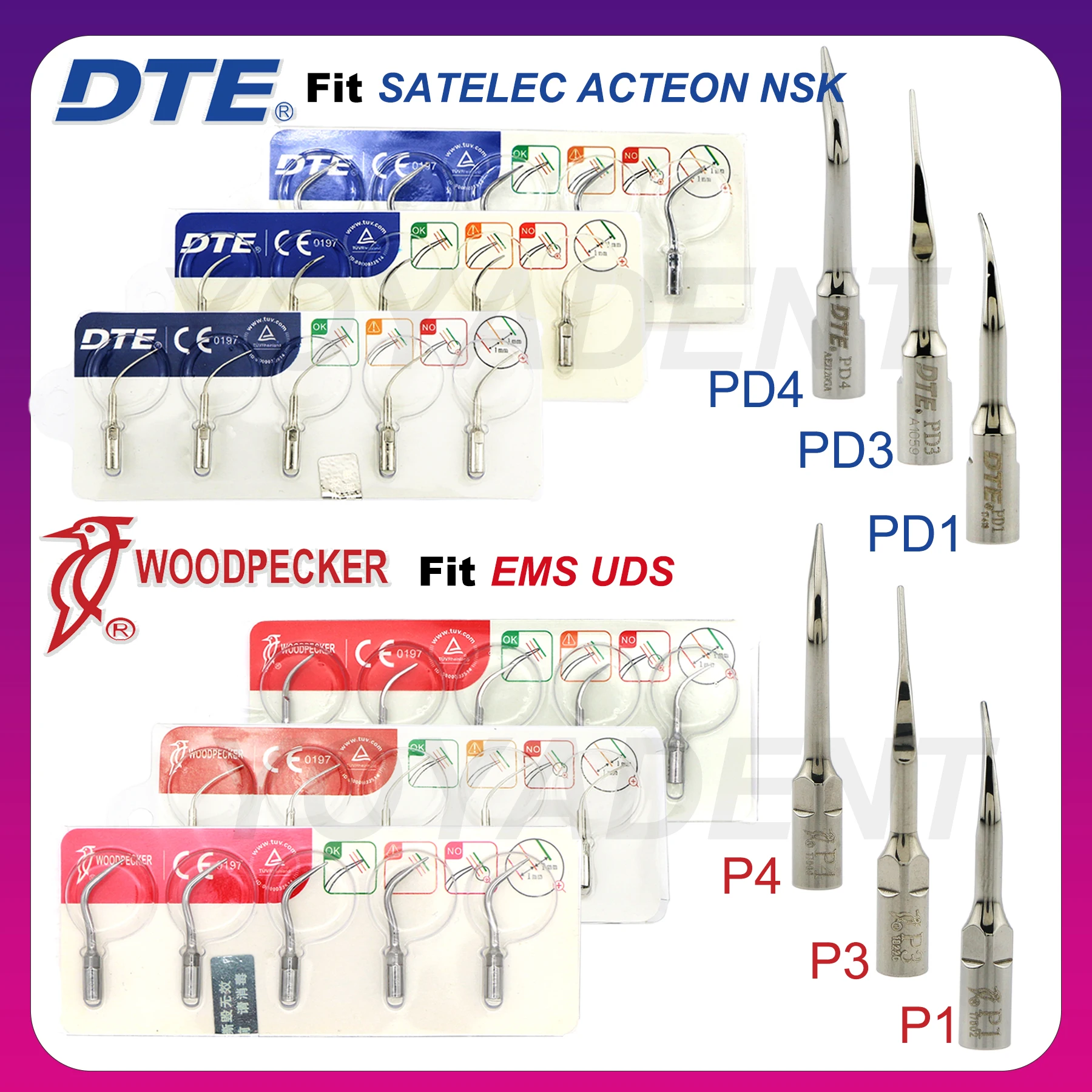 Original Woodpecker…