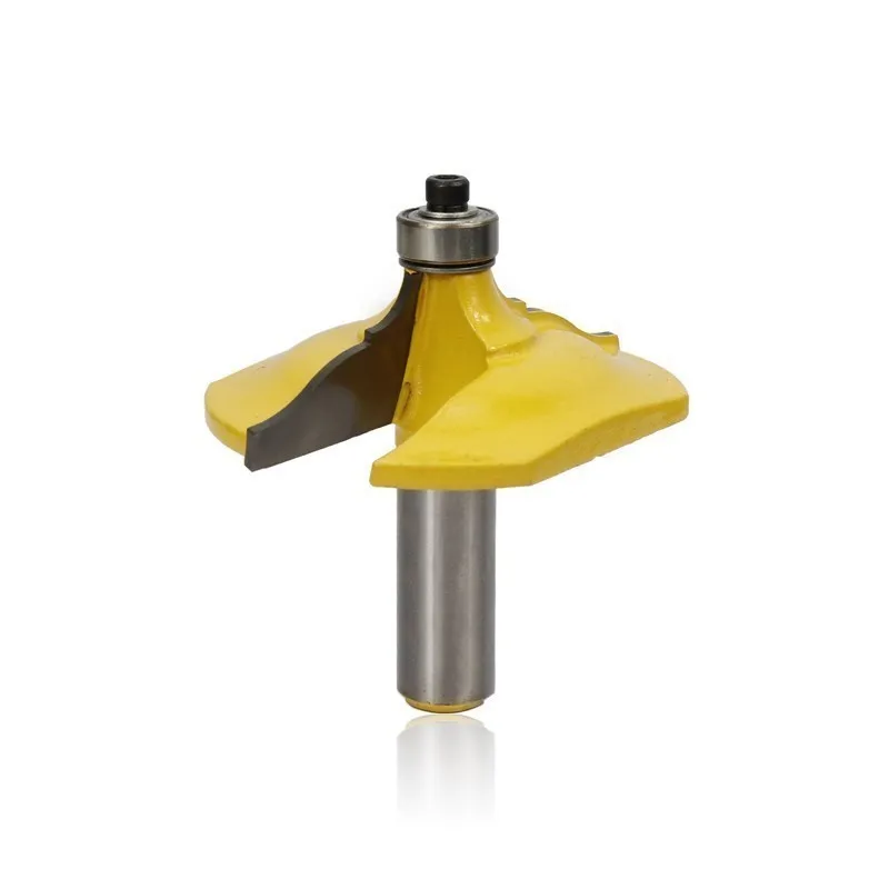 CMCP fresa per legno 1/2 ''Shank classic Ogee Table Edging Router Bit Base piedistallo piccola mobili Router Bit