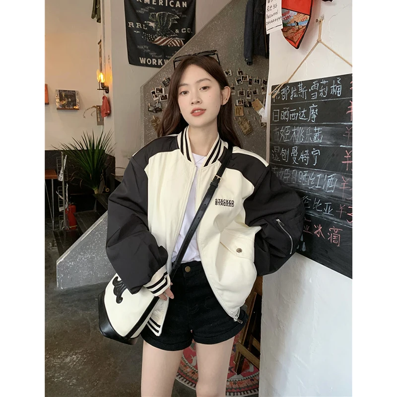 

Бейсбольные куртки для спортзала, женские летние однотонные эластичные толстовки с кисточками в стиле сафари, до колена, гоночная планка, подкладка для отдыха, женская рыбья кость