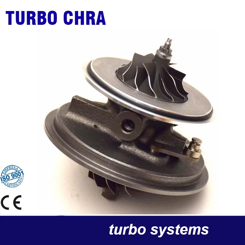 GTB1752VK turbo cartridge 750952 750952-5017S 750952-0017 750952-5014s core chra for BMW 120 d E87 2005- engine : M46TU 120 KW