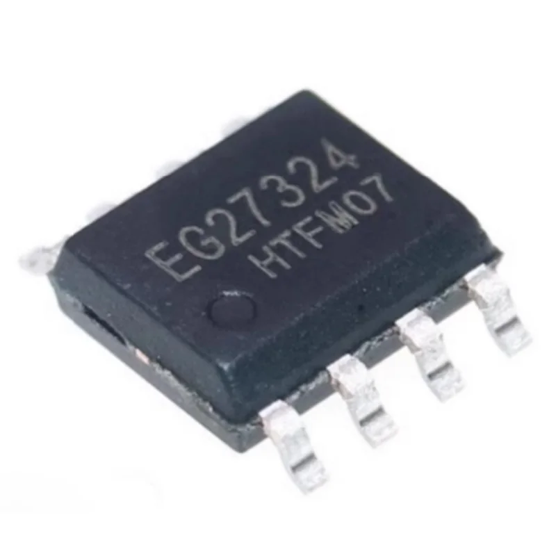 30 Pieces of Brand New Original Eg27324 Smd Sop-8 Dual-Channel Driver Chips with Sd Function