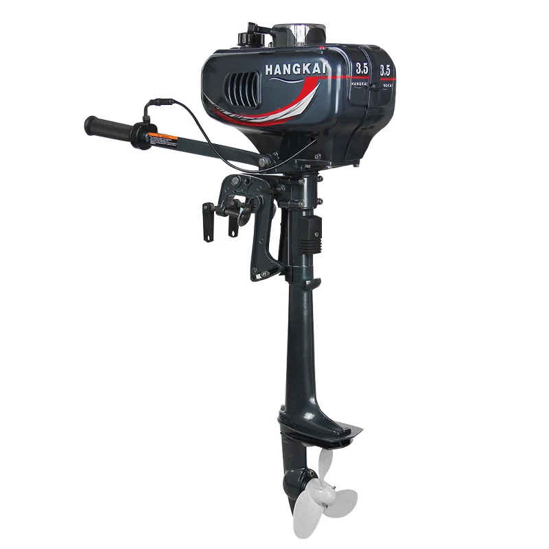 Exclusive Sale Dropshipping Hangkai 3.5HP Outboard Motor Marine Engines ( Your Best Choice)