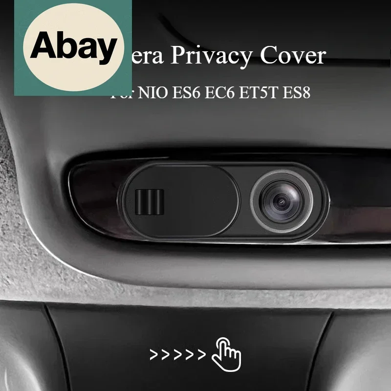 

Fit For NIO ES6 EC6 ET5T ES8 Camera Lens Protective Cover & Interior Supplies ABS Interior Car Interior Modification Accessorie