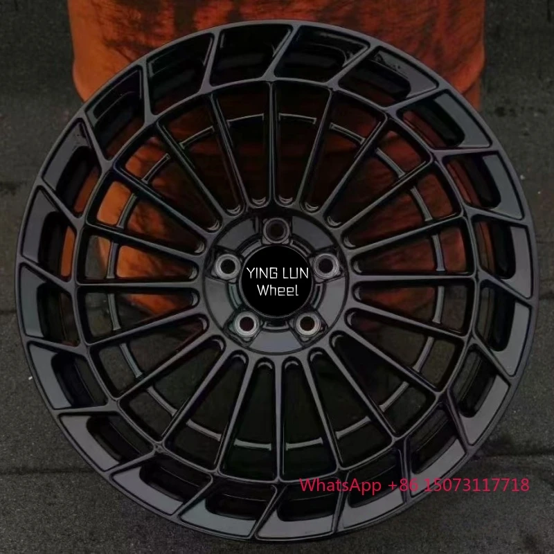 

19 20 Inch PCD 5x112 Aluminium Alloy Wheels Rims for GLC GLE GLS C63 E63 S63 W463