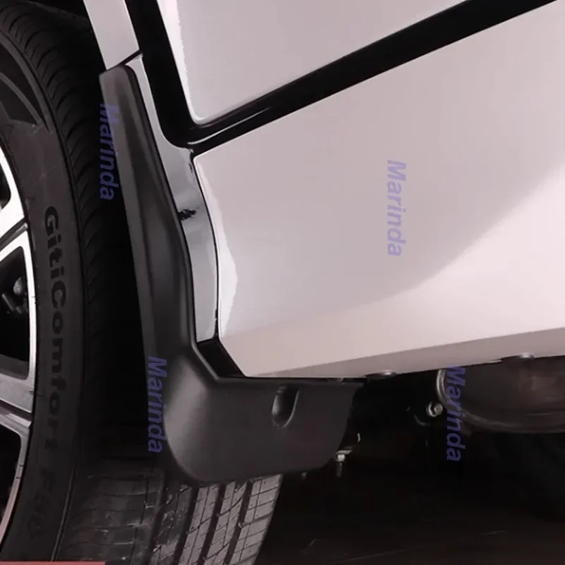 for Changan CS75 Plus 3th 2023 Mudflaps Mud Flaps Car Wheel Fender Splash Guard Protector Mudguards Exterior Accessories