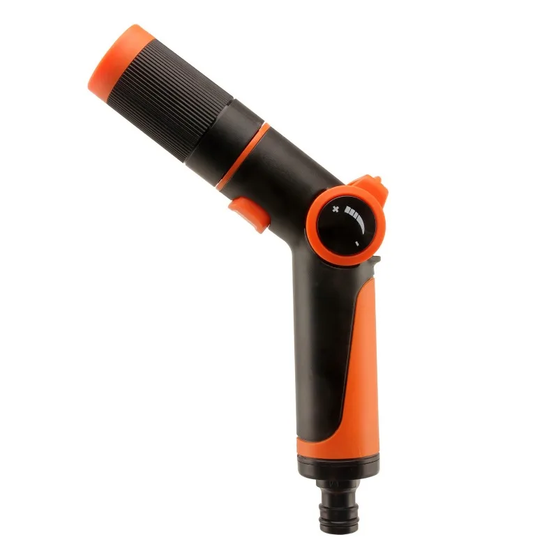 Household New Multi-functional Nozzle Removable Bold Garden Variety of Water Flowers High Pressure Car Wash Fast Delivery