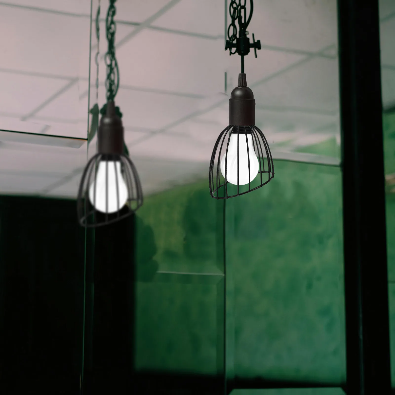 abajur-de-teto-em-estilo-industrial-vintage-com-estrutura-de-gaiola-de-ferro-para-proteger-a-lampada-ideal-para-luminarias-pendentes-de-parede-ou-de-mesa