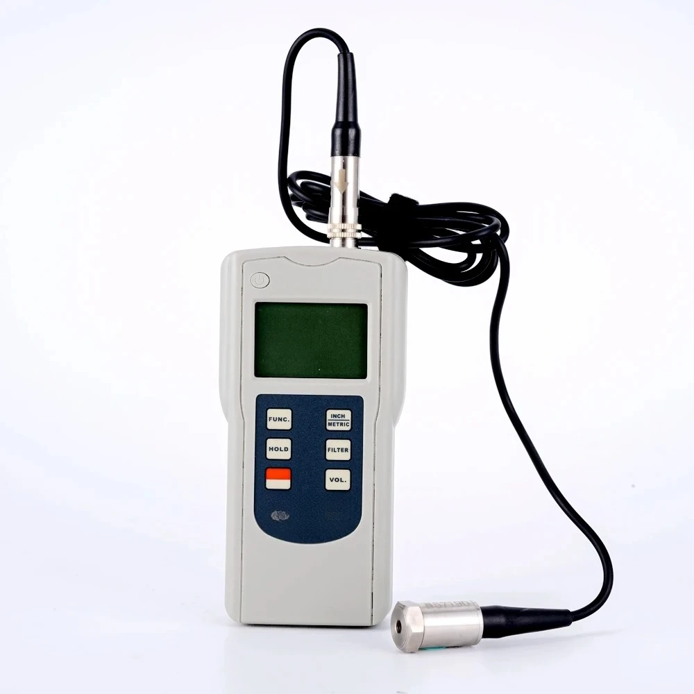 

Portable Digital Vibration Meter Electronic Testing Machine