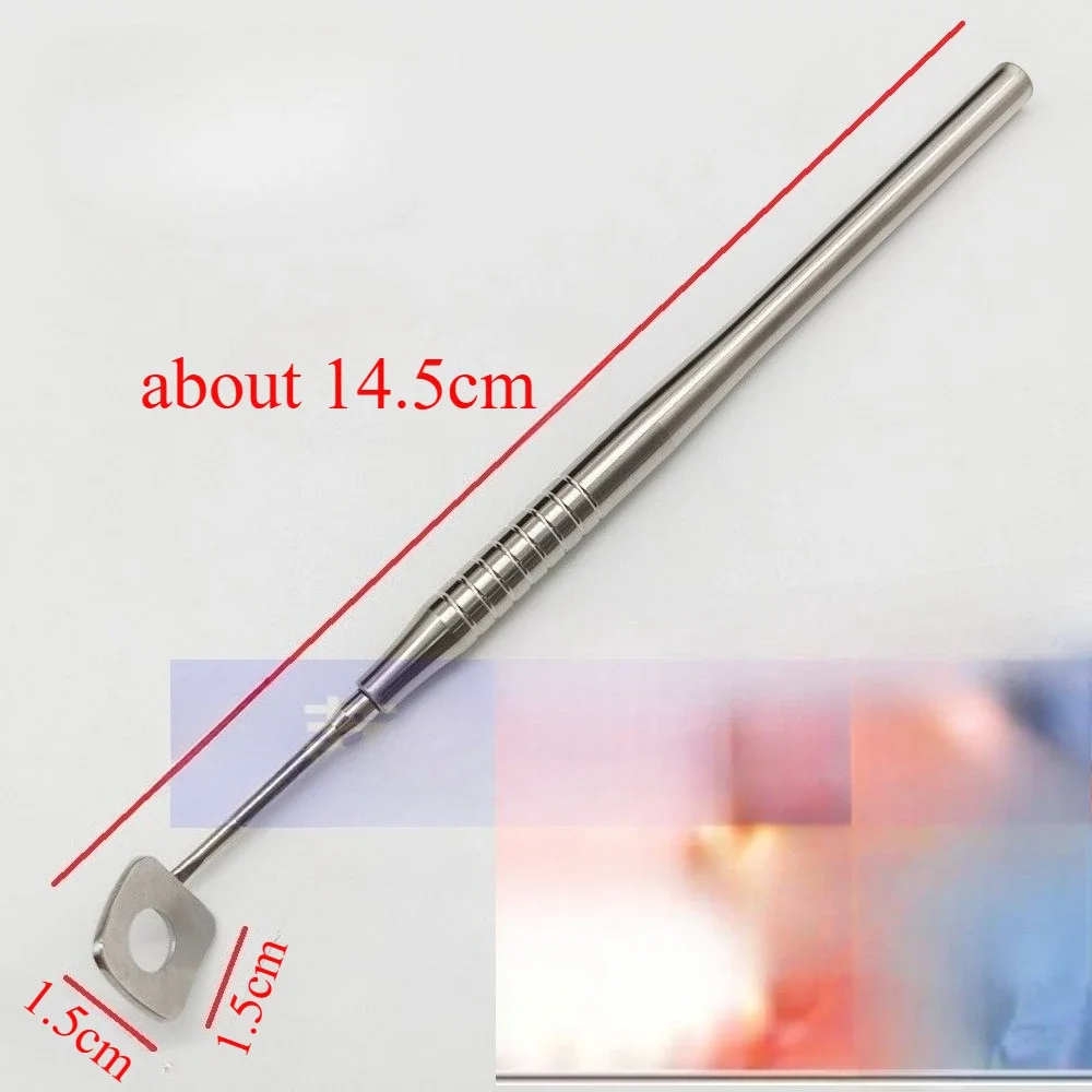Laboratory Stainless Steel Retractor Tool S Lip Buccal Lip Corner Tongue Buccal Retractor Laboratory Tool s