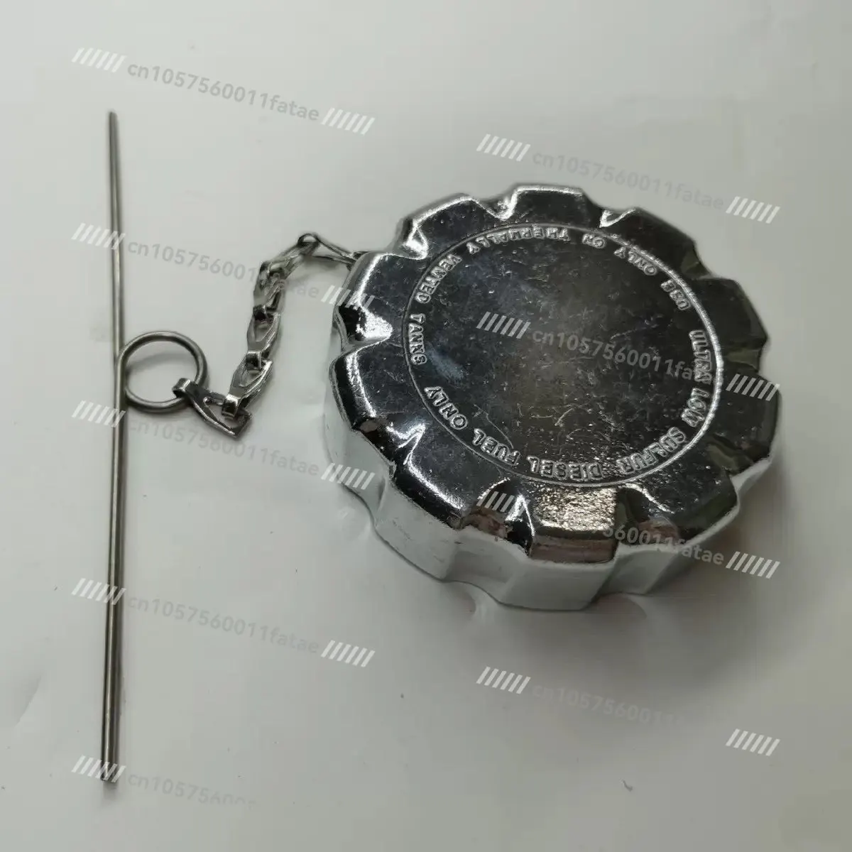 

Алюминиевая крышка для грузовиков VNL и VNR