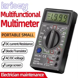 ANENG DT830B Multimeter Tester Handheld Multimetre Digital Multimeters Professional Multi Meter Multimetro Ohm Maltimeter Tool