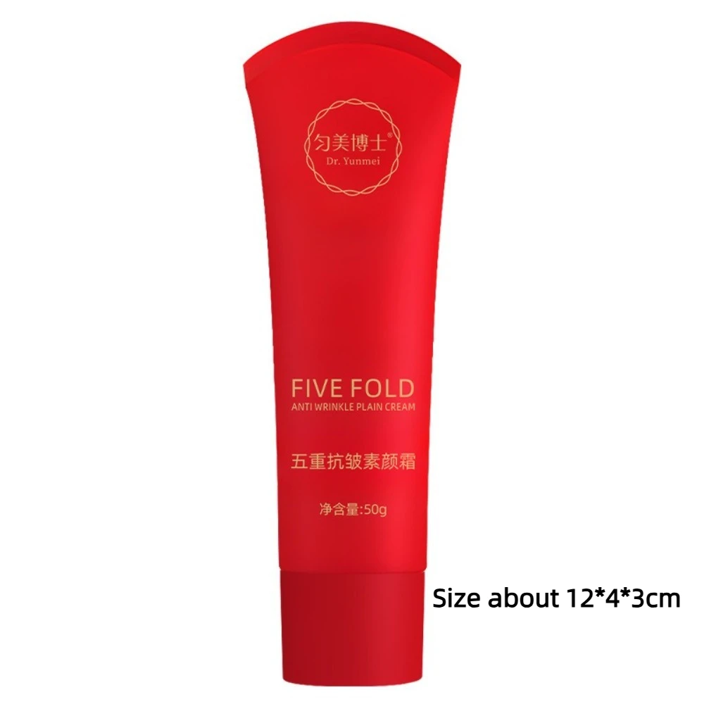 Natürliche Anti-Falten Faule Gesicht Creme Feuchtigkeitsspendende Volle Abdeckung Isolation Creme Lang Anhaltende Erhellen BB Creme Make-Up Basis