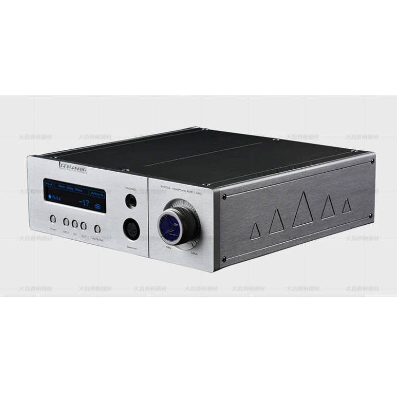 CEN · GRAND/9i-90sa Fully balanced decoding headphone amplifier digital to analog converter DAC