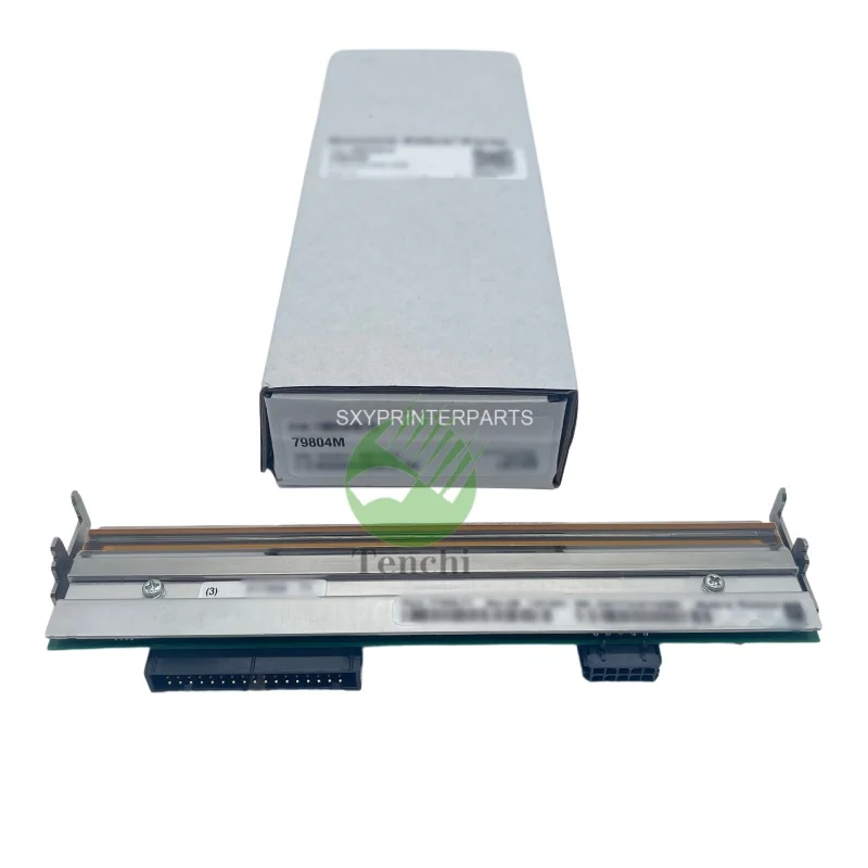 

Печатающая головка Zebra ZM600, 203dpi, ОРИГИНАЛЬНАЯ, новая, термоголовка для печати этикеток со штрих-кодом, 79803M