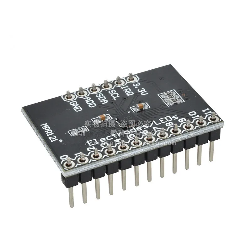 H MPR121-Breakout-v12 Proximity Capacitive Touch Sensor Control Keyboard Development Board