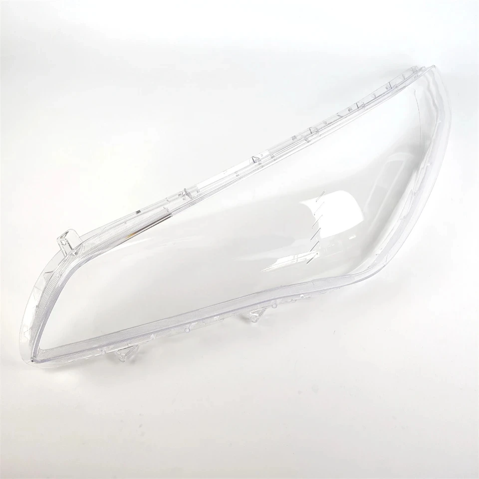 

For Hyundai Sonata 2015 Auto Accessory Transparent PC Material Front Headlight Shell