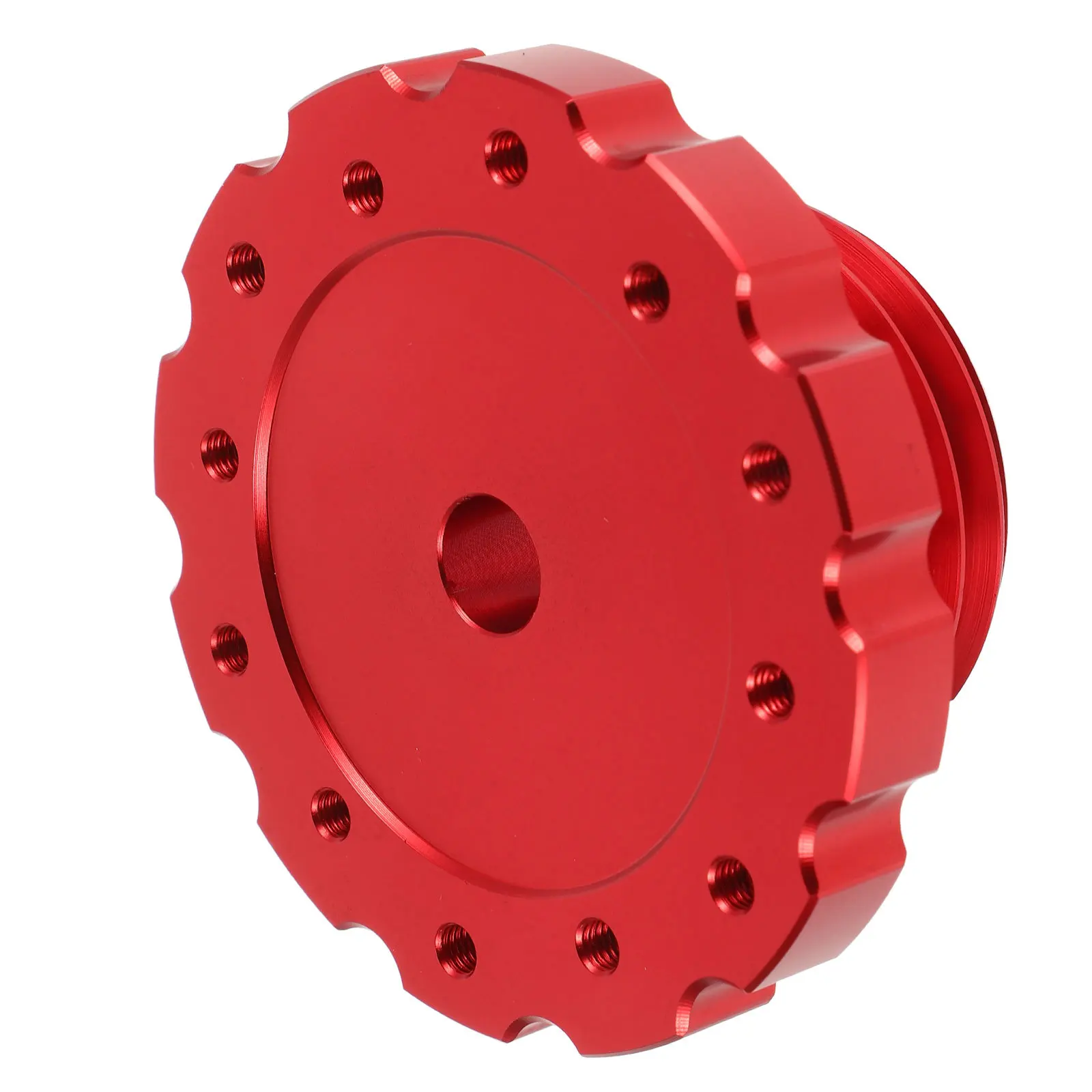 

Steering Wheel Hub Adapter Alloy Car Steering Wheel Base Connector Quick Release Racing Simulation Compatible With Universal