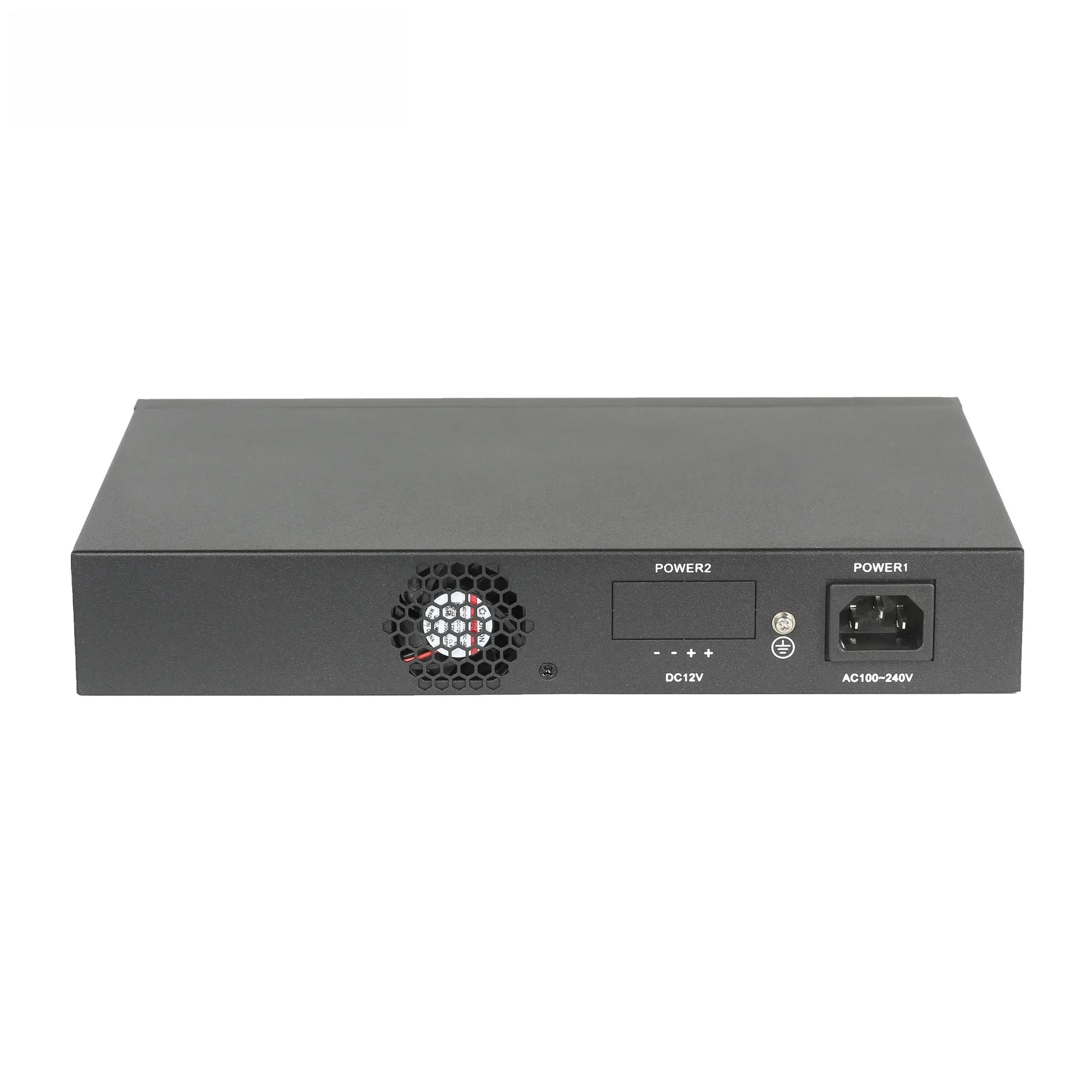 OLT MINI 4-port OLT EPON fiber optic appliance with 4 px20+++ modules