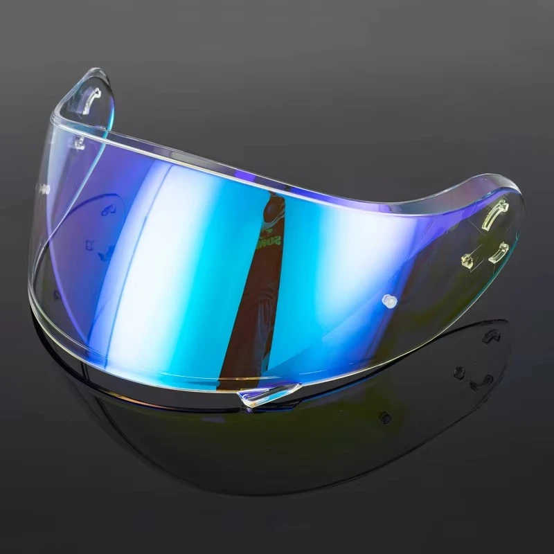 Neotec 2 CNS-3 Helmet Visor for Shoei Neotec II Motorcycle Helmets Visera Sunshield Uv Protection Glasses Moto Casco Lens